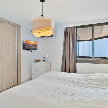 Lejlighed Airosa Port Beautiful With Sea View Paseo Maritimo