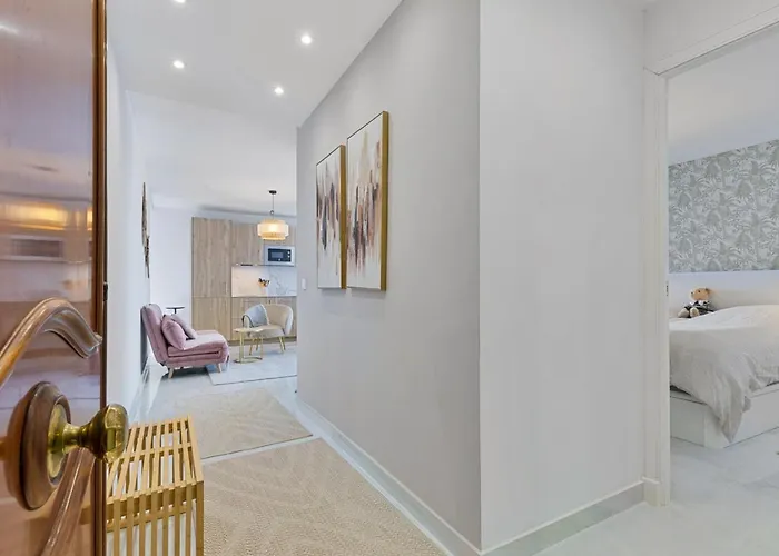 Beautiful With Sea View Paseo Maritimo Fuengirola