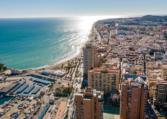 Apartment Beautiful With Sea View Paseo Maritimo *