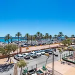 Апартаменти Airosa Port Beautiful With Sea View Paseo Maritimo