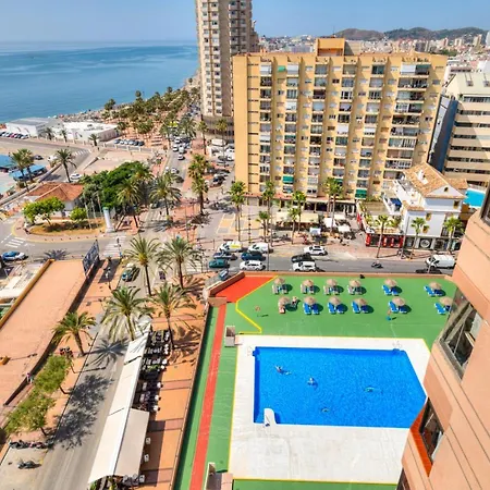 Airosa Port Beautiful With Sea View Paseo Maritimo *