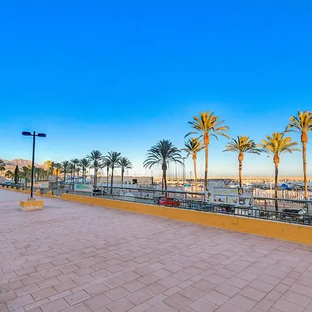 Lejlighed Beutiful With Sea View Paseo Maritimo *