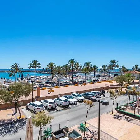 アパート Airosa Port Beautiful With Sea View Paseo Maritimo