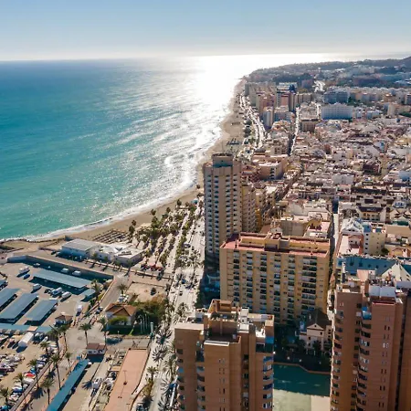 Апартаменти Airosa Port Beautiful With Sea View Paseo Maritimo *