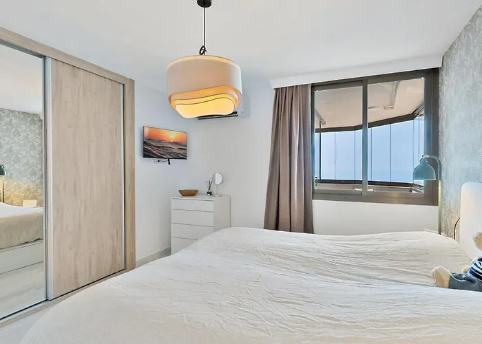 Lejlighed Beutiful With Sea View Paseo Maritimo