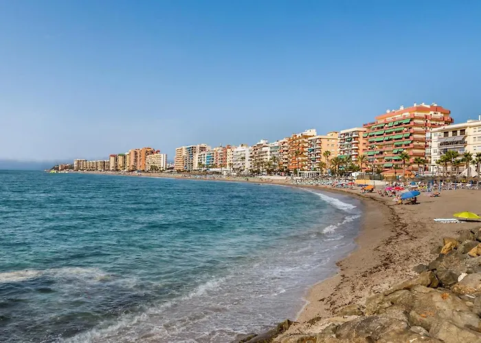 Beautiful With Sea View Paseo Maritimo *