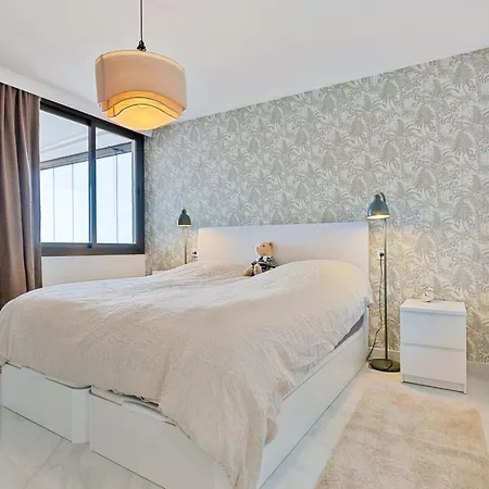 Airosa Port Beautiful With Sea View Paseo Maritimo 아파트