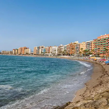 Beautiful With Sea View Paseo Maritimo *