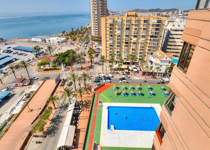 Beautiful With Sea View Paseo Maritimo *