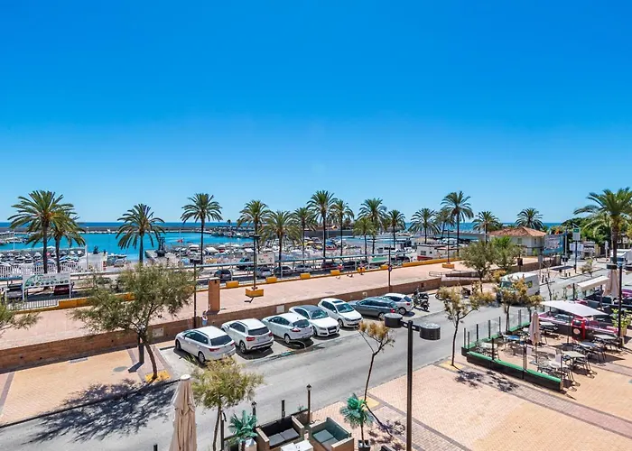 アパート Beautiful With Sea View Paseo Maritimo